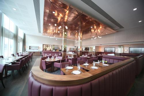 ห้องอาหาร, ฮิลตัน การ์เดน อินน์ ซันเดอร์แลนด์ (Hilton Garden Inn Sunderland) in ซันเดอร์แลนด์