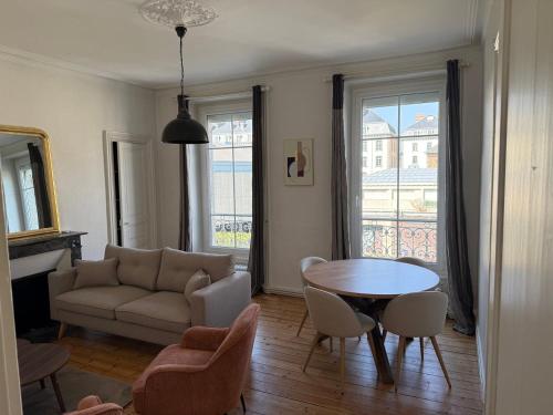 L'authentique - Hyper centre et Gare - Location saisonnière - Saint-Brieuc