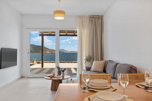 Roos Villas Naxos in Agiassos