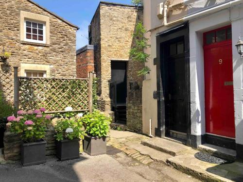 ทัศนียภาพภายนอกโรงแรม, Catherine Hill House Grade 2 Listed Apartment, Frome in โฟรมี