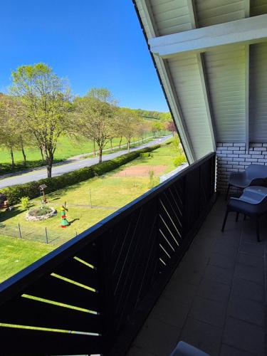 נוף חוץ, Ferienwohnung am Fuße des Eggegebirges in באד דריבורג