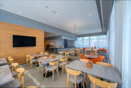 Susitikimų kambariai / pobūvių salės, Holiday Inn Express Kolkata New Town By IHG in Kolkata