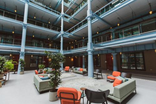 Exterior view, Native Manchester in Manchester