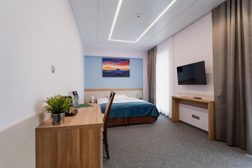 Hotel - Restauracja SŁONECZNA