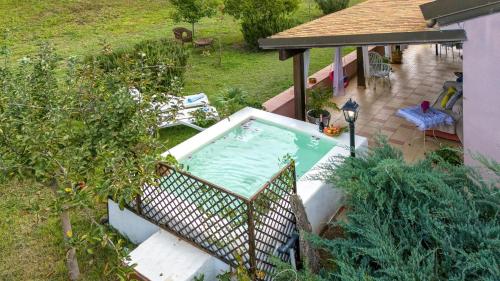  Rvv Alghero country comfort and private relax in villa Laurus in Valverde