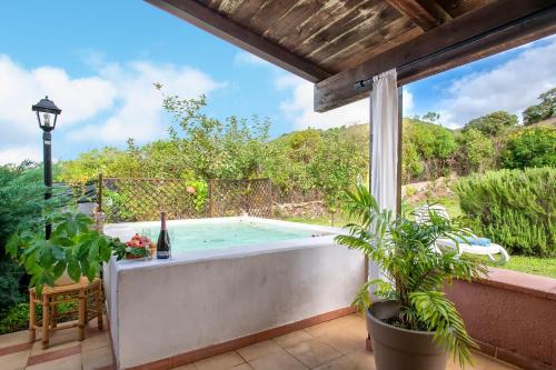  Rvv Alghero country comfort and private relax in villa Laurus in Valverde