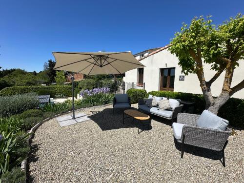 Le Petit Cinq gîte à louer Brézilhac