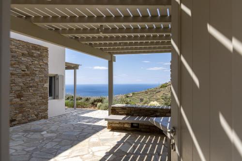 Αphrodite & Estia Villas, Triandáros (fotografie 2)