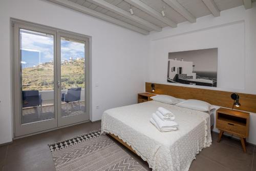 Αphrodite & Estia Villas, Triandáros (fotografie 7)