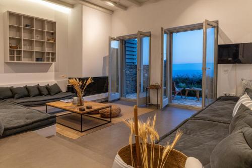 Αphrodite & Estia Villas, Triandáros (fotografie 10)