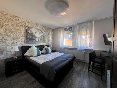 Feel Good Zimmer & Appartements in Gernsheim, Deutschland