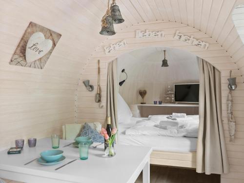 Iglucraft Tiny Haus im Naheland I Grill I Wasserspielpatz I W-LAN in Bad Kreuznach