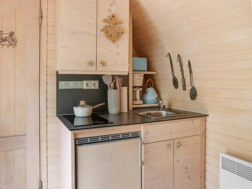 Iglucraft Tiny Haus im Naheland I Grill I Wasserspielpatz I W-LAN in Bad Kreuznach