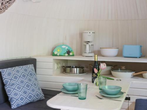 Iglucraft Tiny Haus im Naheland I Grill I Wasserspielpatz I W-LAN in Bad Kreuznach