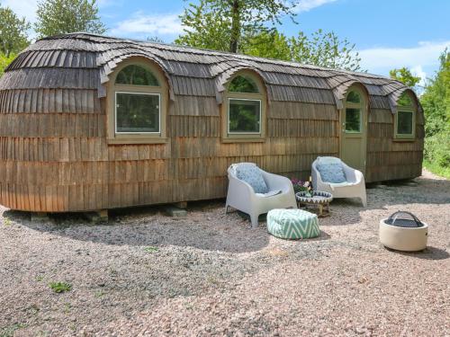 Iglucraft Tiny Haus im Naheland I Grill I Wasserspielpatz I W-LAN in Bad Kreuznach