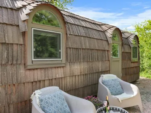 Iglucraft Tiny Haus im Naheland I Wasserspielpatz I W-LAN in Heddesheim, Deutschland