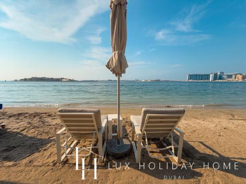 LUX The Atlantis View Luxury Beach Suite, Dubai (photo 4)