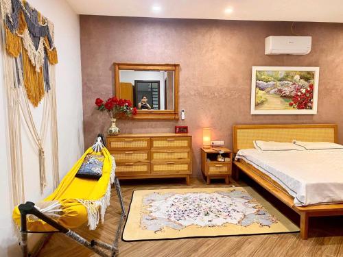 VILLA VENUS -Khu B Không mất vé cổng - tại Khu du lịch sinh thái Đại Lải - image 4