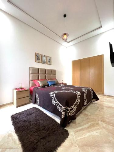 Appartement bouznika kettani avec jardin privé accés direct à la piscine (Appartement bouznika kettani avec jardin prive acces direct a la piscine) in Bouznika