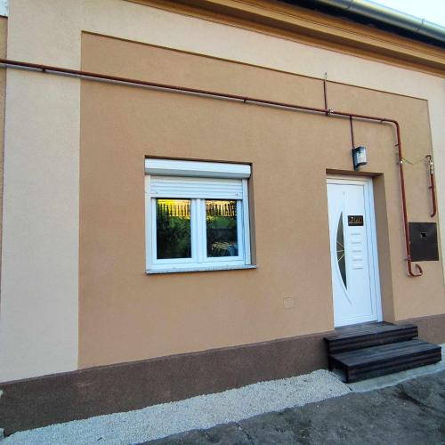 Exterior view, EnIdom Oroshaza in Oroshaza