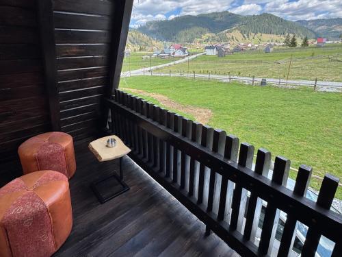 Skats, Cabana A-Frame Sesu in Carlibaba