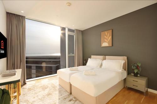 Livbnb-Luxurious Bluewaters 2B Suite with Sea Views, Dubai (foto 7)