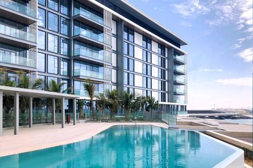 Livbnb-Luxurious Bluewaters 2B Suite with Sea Views, Dubai (foto 6)