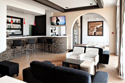 Poseidonio Hotel – Tinos (town), UT