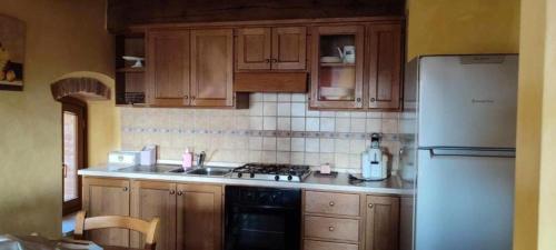 廚房, Montepulciano For You in 蒙特普齊亞諾市中心