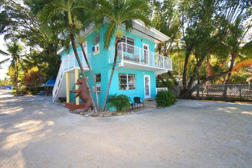 Sunset Cove Beach Resort - 숙소 외관