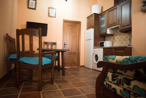 Apartamentos Rurales Arco de Trajano