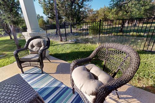 Villa Grace in ฮอร์สชู เบย์ (เท็กซัส)