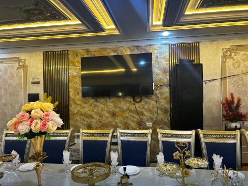 Mandarin dacha in Urgench