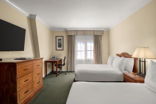 Double Room with Two Double Beds room in Maison Dupuy Hotel