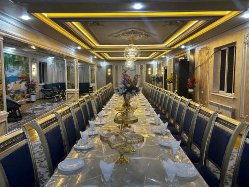 Mandarin dacha in Urgench