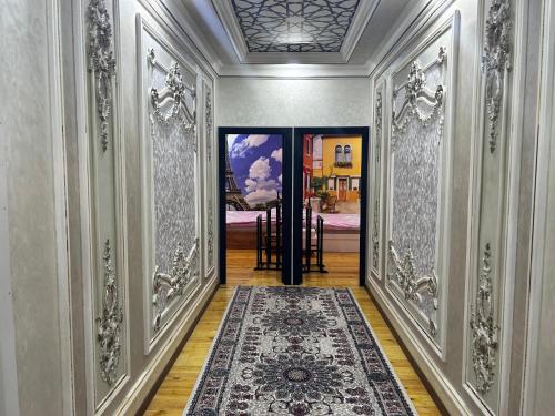 Mandarin dacha in Urgench