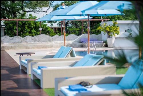 My Resort huahin promotion ราคาพิเศษ 6 ท่านนอนสบาย in Hua Hin / Cha-Am
