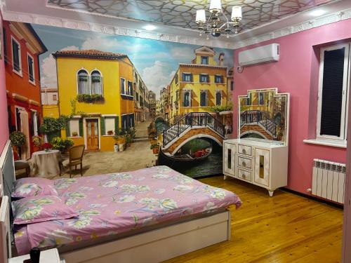 Mandarin dacha in Urgench