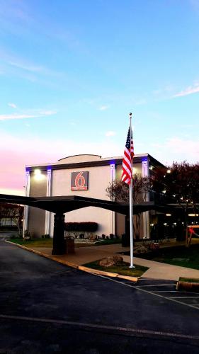 Экстерьер, Motel 6 Mesquite, TX – Town East in Мескит