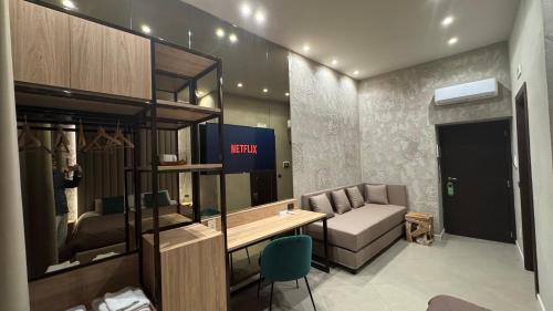 Camera doppia, deluxe, balcone