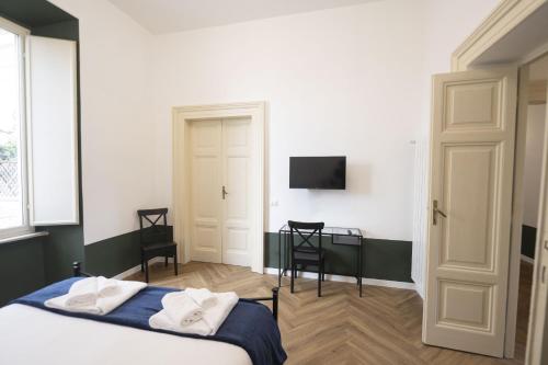 Barberini Grand Retreat with Terrace, Рим (фото 8)