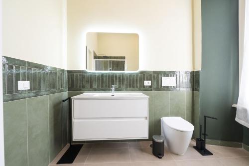 Barberini Grand Retreat with Terrace, Рим (фото 10)