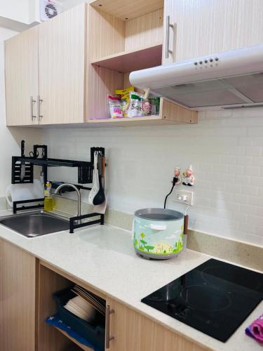 Kitchen, Seawind Condominium near Asian Cuisina