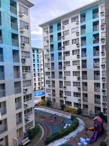 Exterior view, Seawind Condominium near Asian Cuisina