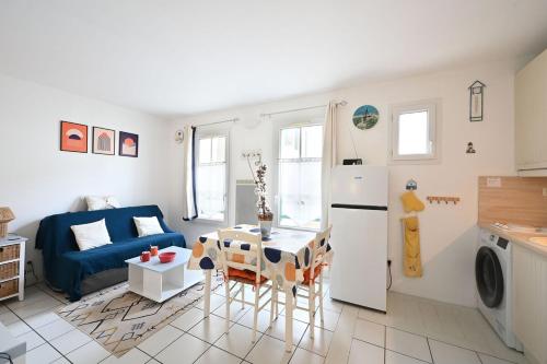 Vauban 179 - Mignon appartement - Location saisonnière - Saint-Martin-de-Ré