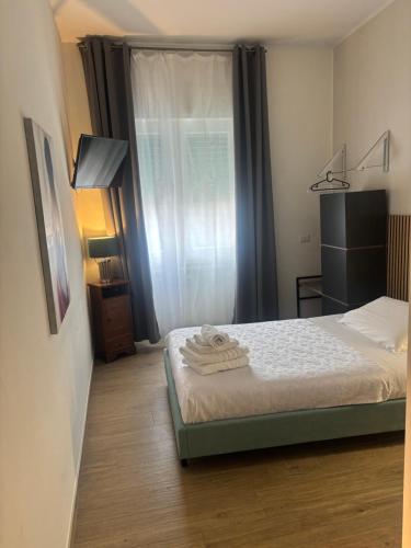 Camera singola, bagno privato