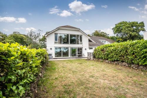 外部景觀, Ocean views, peace and quiet in this homely flat in 道利什市中心