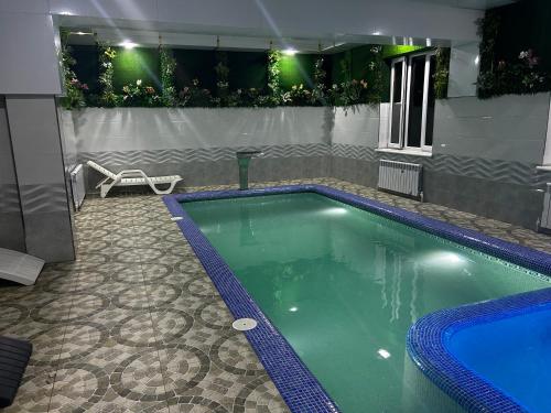 Mandarin dacha in Urgench