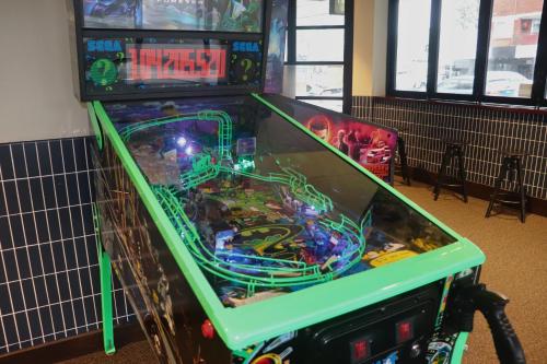 A szálláshely kívülről, SOPO Backpackers in Southport