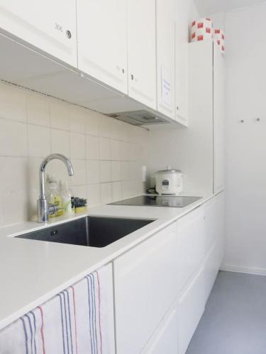 Lovely 1 bed room private room close to Norreport, Kodaň (fotografie 7)